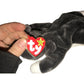1996 Nanook the Husky beanie baby TY Beanie Baby  A+ Stuff Plush Toys / Stuffed Animals