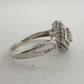 Beautiful 1/2 Ct Natural Diamond Ring -  Size 9