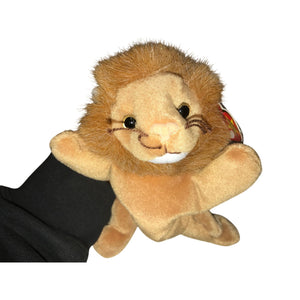 1996 Roary the Lion TY Beanie Baby