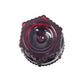 Vintage Avon 1876 Cape Cod Ruby Red Glass Footed Open Sugar Bowl Avon  A+ Stuff Drinking, Dining & More