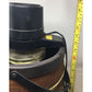 Vintage Electric Wooden Barrel Ice Cream Freezer Maker Churn with Gold Eagle -  A+ Stuff