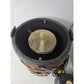 Vintage Electric Wooden Barrel Ice Cream Freezer Maker Churn with Gold Eagle -  A+ Stuff