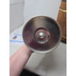 Vintage Electric Wooden Barrel Ice Cream Freezer Maker Churn with Gold Eagle -  A+ Stuff