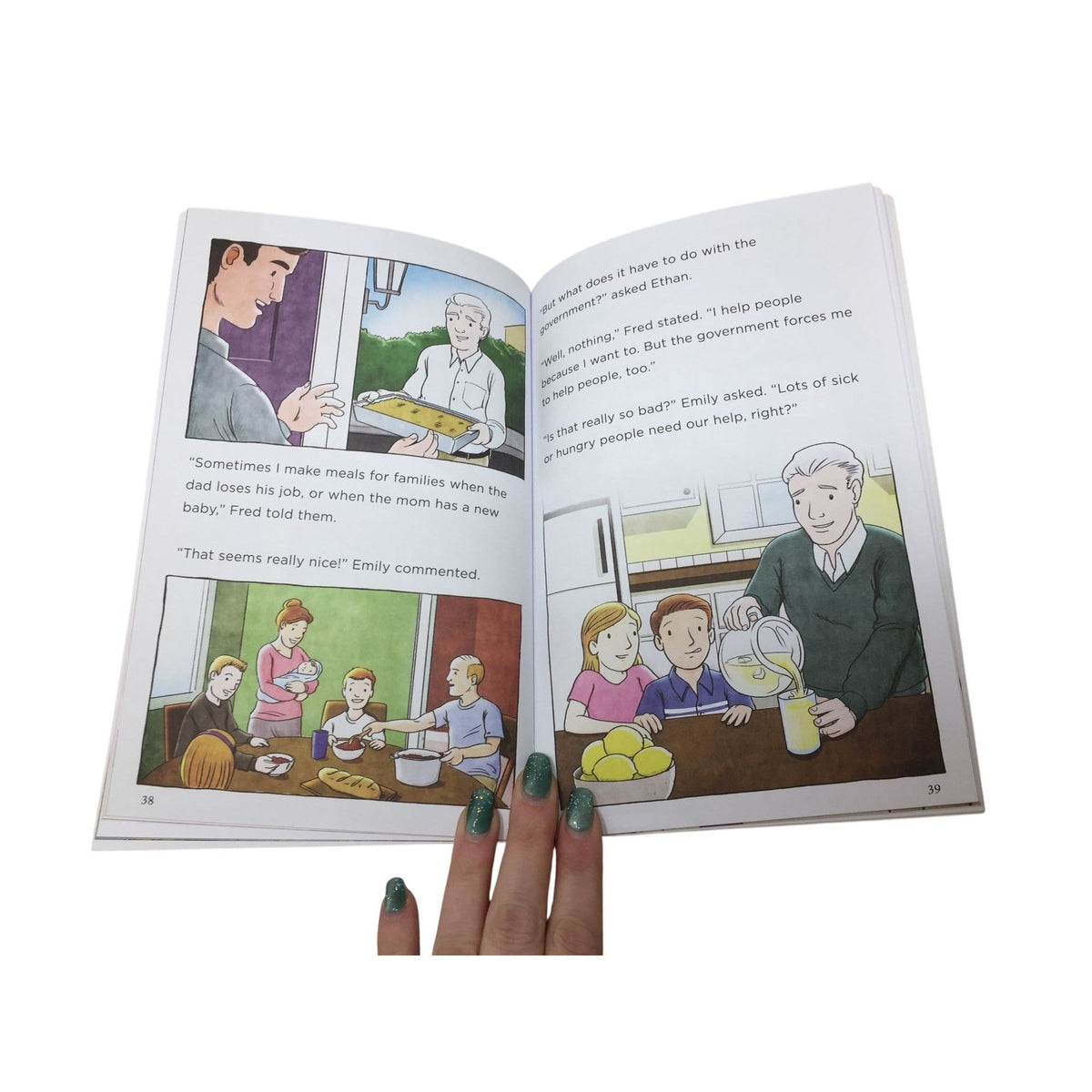 The Tuttle Twins Learn About the Law (book  #1) A+ Stuff  A+ Stuff Books