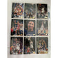 Skybox Premium & Upper Deck 1996-97  NBA Basketball Cards Featuring Players Like Shaquille O'Neal Dennis Rodman & Grant Hill