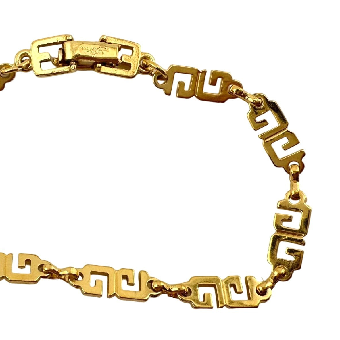 Givenchy GG Logo Bracelet