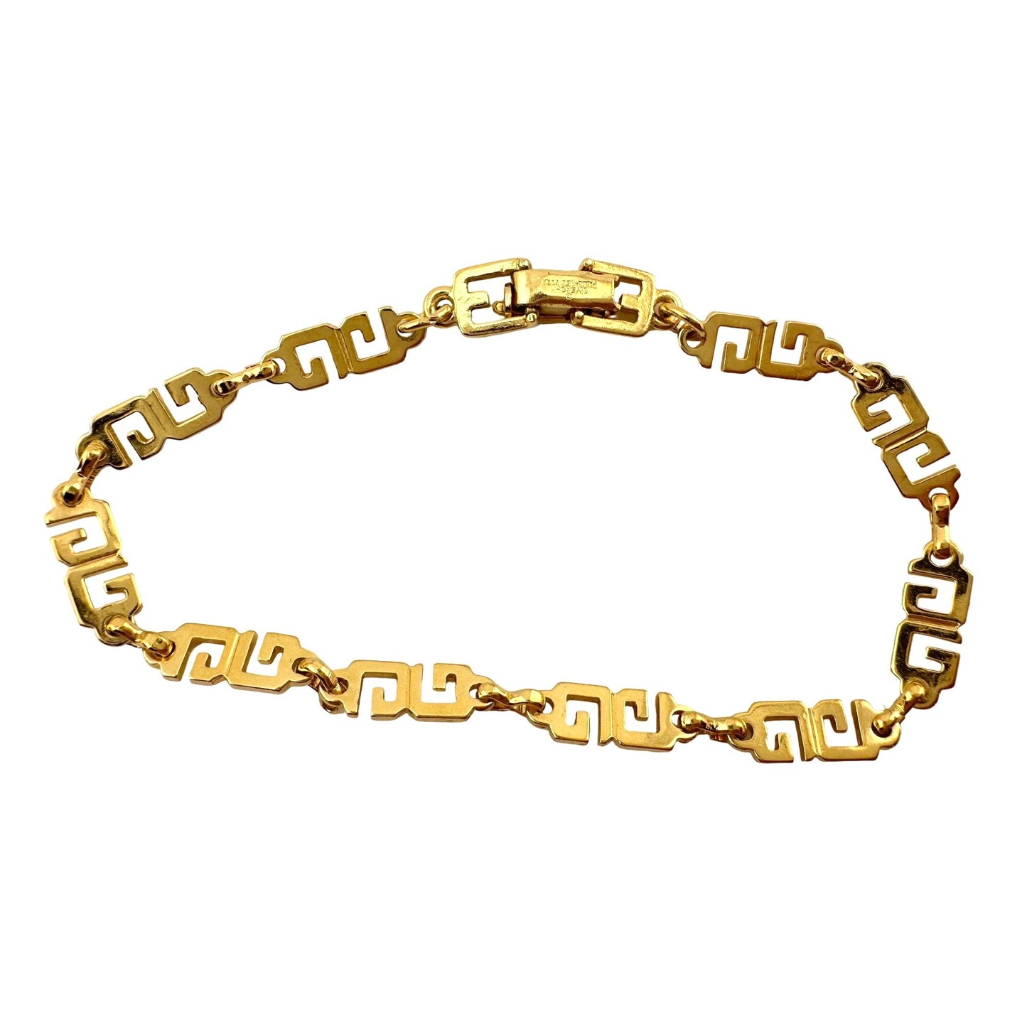 Givenchy GG Logo Bracelet