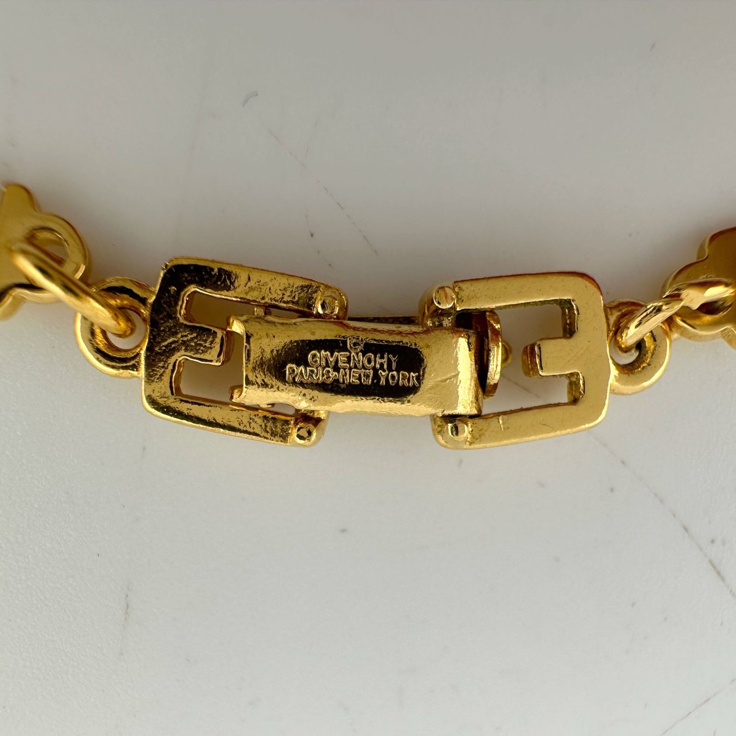 Givenchy GG Logo Bracelet