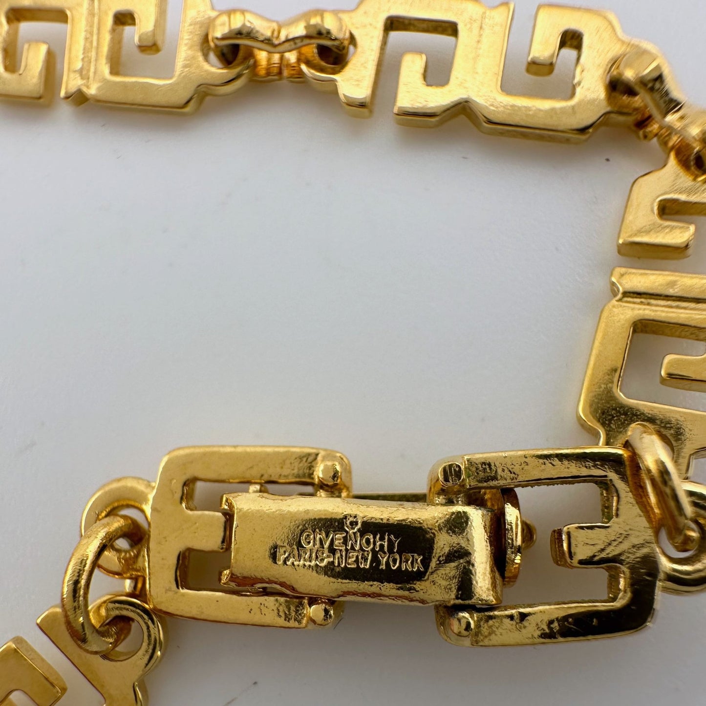 Givenchy GG Logo Bracelet