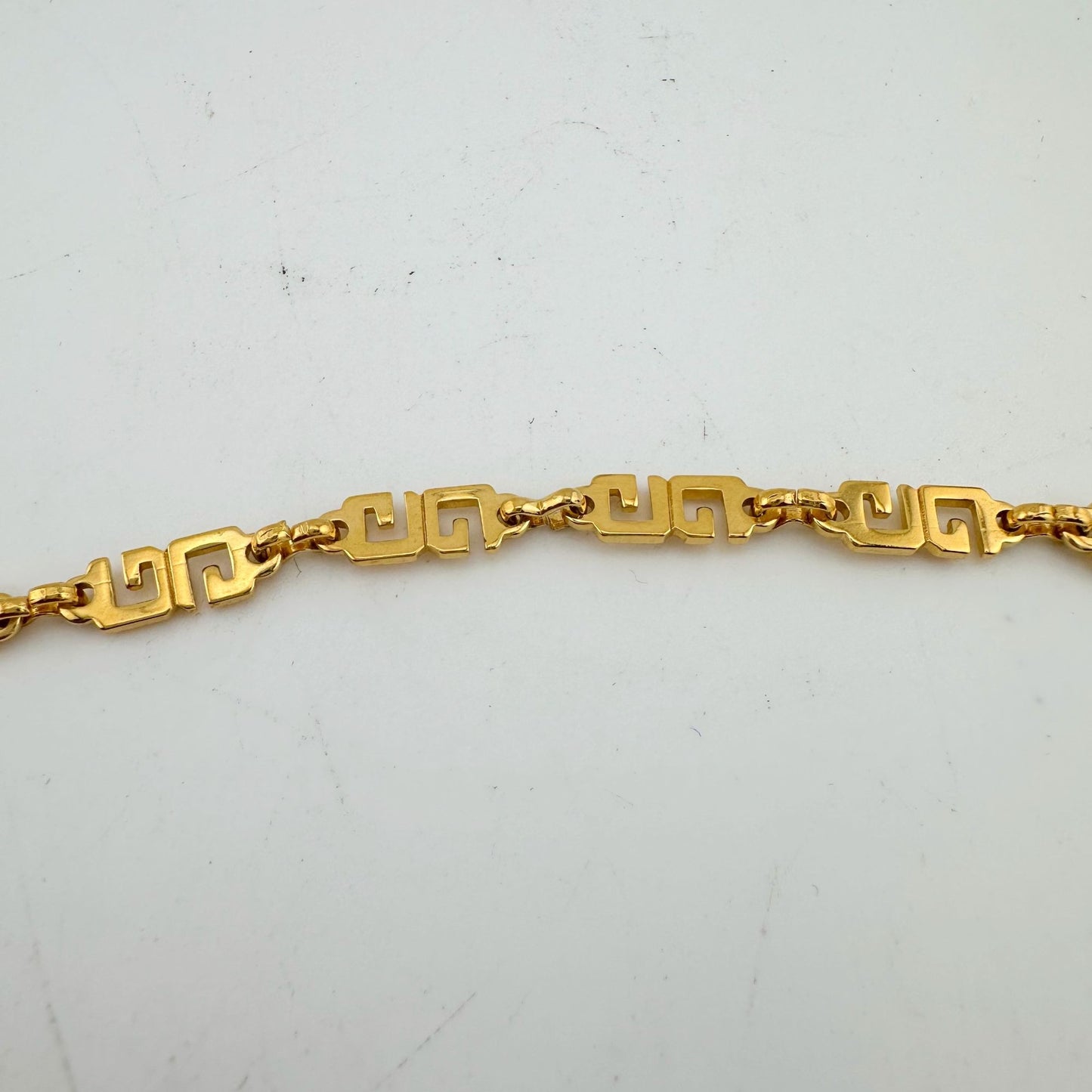 Givenchy GG Logo Bracelet