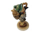 M.I. Hummel "Home From Market" porcelain figurine (Mold #198) Goebel  A+ Stuff