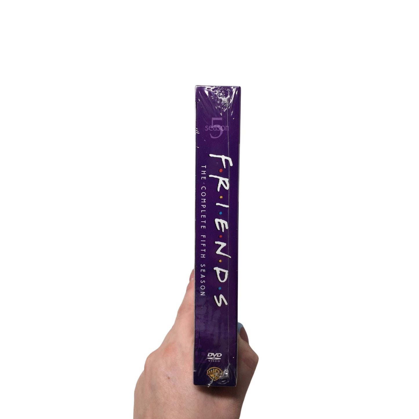 DVD box set for Friends: The Complete Fifth Season A+ Stuff  A+ Stuff DVDs & Videos