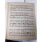 Vintage Sheet Music from 1929 is titled "Do Something" A+ Stuff  A+ Stuff SHEET MUSIC
