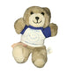 Vintage TRUDY Benjamin Bear Plush w 'THE VOICE w A SMILE" T Shirt