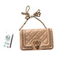 Valentino Orlandi Taupe Crossbody NWT