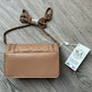 Valentino Orlandi Taupe Crossbody NWT