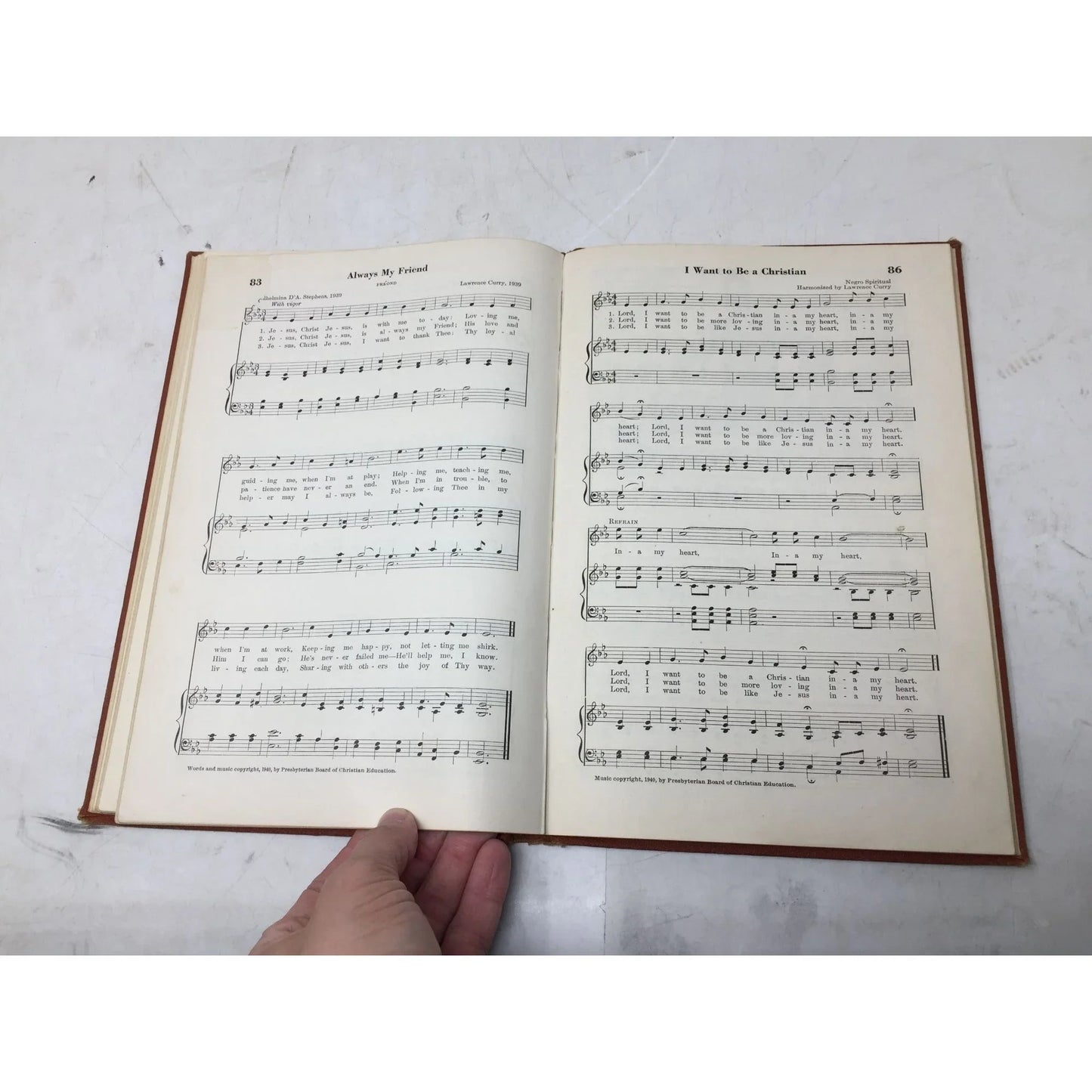 HYMNS FOR JUNIOR WORSHIP HARDCOVER BOOK - A+ Stuff