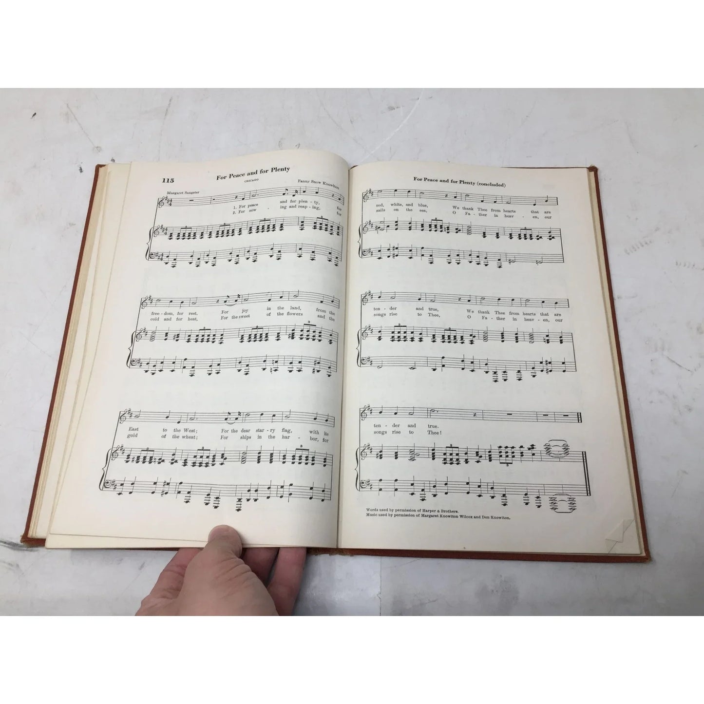 HYMNS FOR JUNIOR WORSHIP HARDCOVER BOOK - A+ Stuff