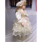 KATHERINE Collectible Memories Vintage Hand Crafted Porcelain Doll 29"