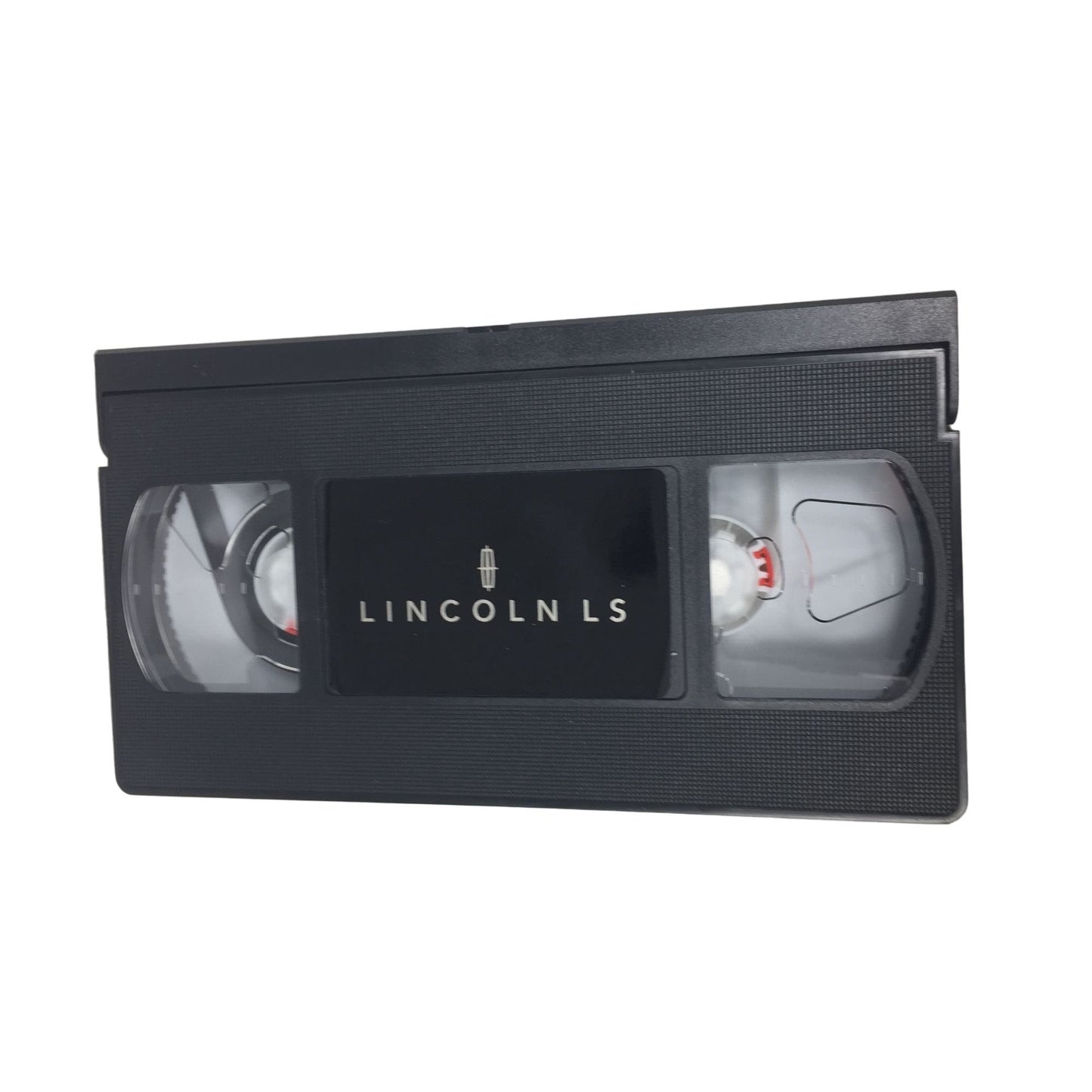 VINTAGE LINCOLN TOWN CAR MAINTENANCE VIDEO VHS TAPES