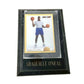 Shaquille O'Neal Set '92 Card on Plaque, Figure, Dream Team Poster NBA