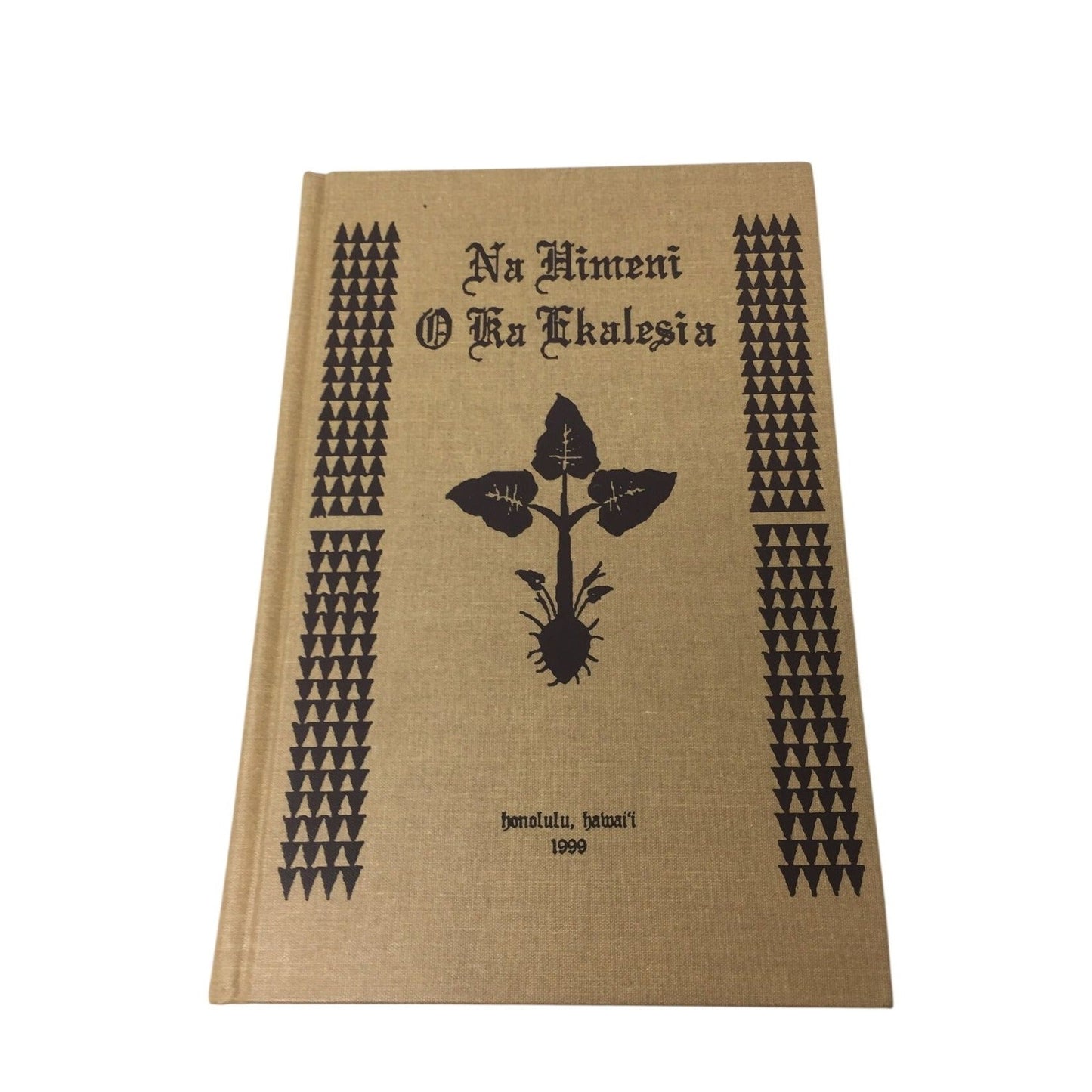 Na Himeni O Ka 'Ekalesia (The Hymns of the Church) unbranded  A+ Stuff Vintage Books