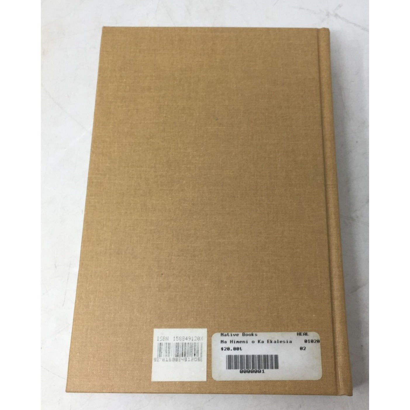 Na Himeni O Ka 'Ekalesia (The Hymns of the Church) unbranded  A+ Stuff Vintage Books