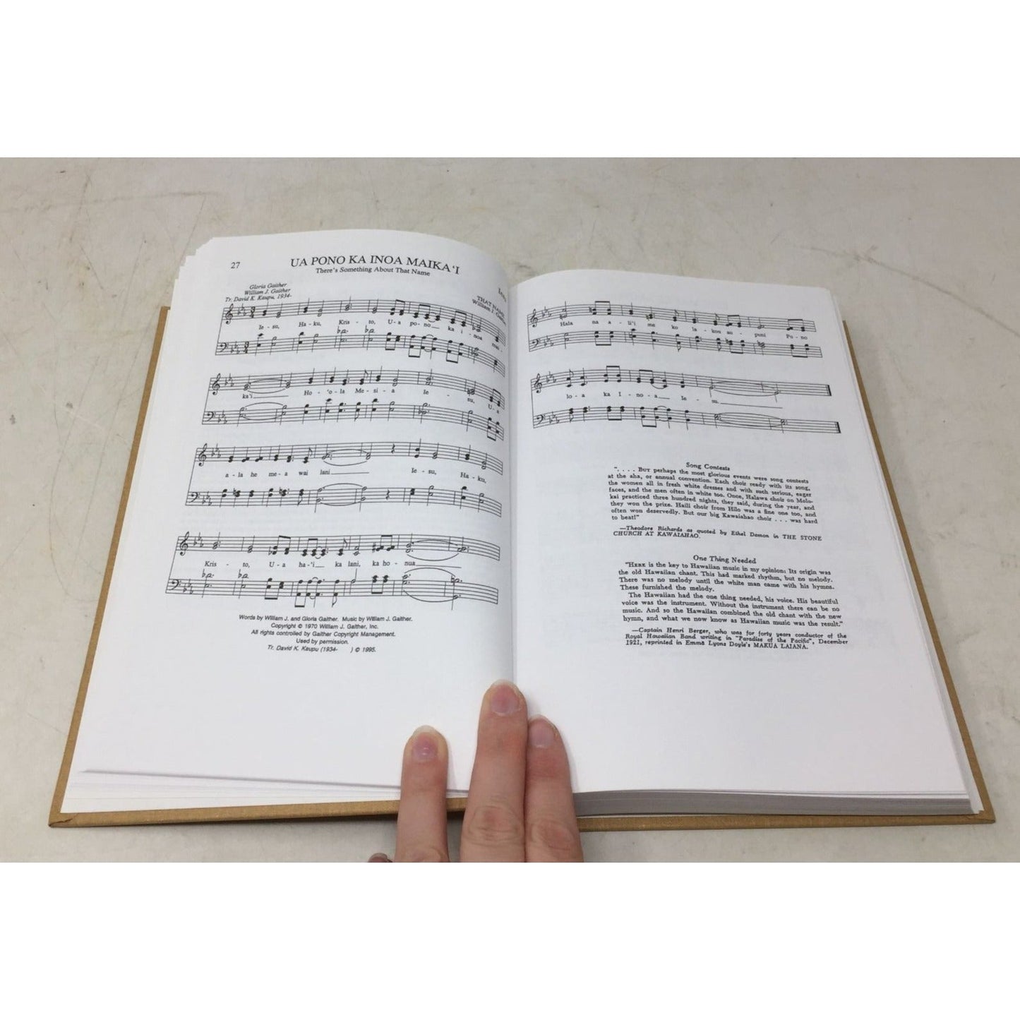 Na Himeni O Ka 'Ekalesia (The Hymns of the Church) unbranded  A+ Stuff Vintage Books