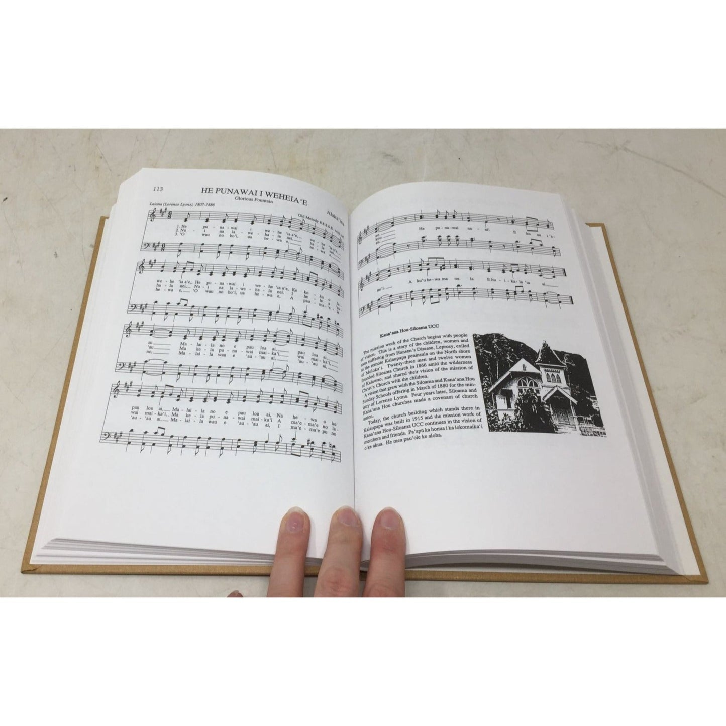 Na Himeni O Ka 'Ekalesia (The Hymns of the Church) unbranded  A+ Stuff Vintage Books