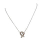 Tiffany and Co Paloma Picasso Small Loving Heart Necklace with Dust Bag Tiffany and Co  A+ Stuff Pendant with Necklace