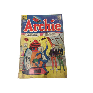 Archie #170 by Archie Comics Group (Volume 1)