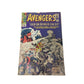 Marvel Comics - The Avengers - #14 - Even an Avenger Can Die! Marvel Comics  A+ Stuff comic books
