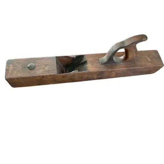 Vintage Wood Planer Joiner (wood Plane) - 24" - block only ( no blade or wedge) - Vintage woodworking tool --