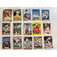 Lot of Sports Trading Cards (approx 79) Mostly Baseball, Some Basketball