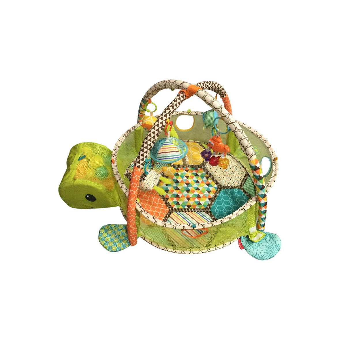 Infantino Grow-With-Me Activity Gym and Ball Pit Infantino  A+ Stuff baby gear