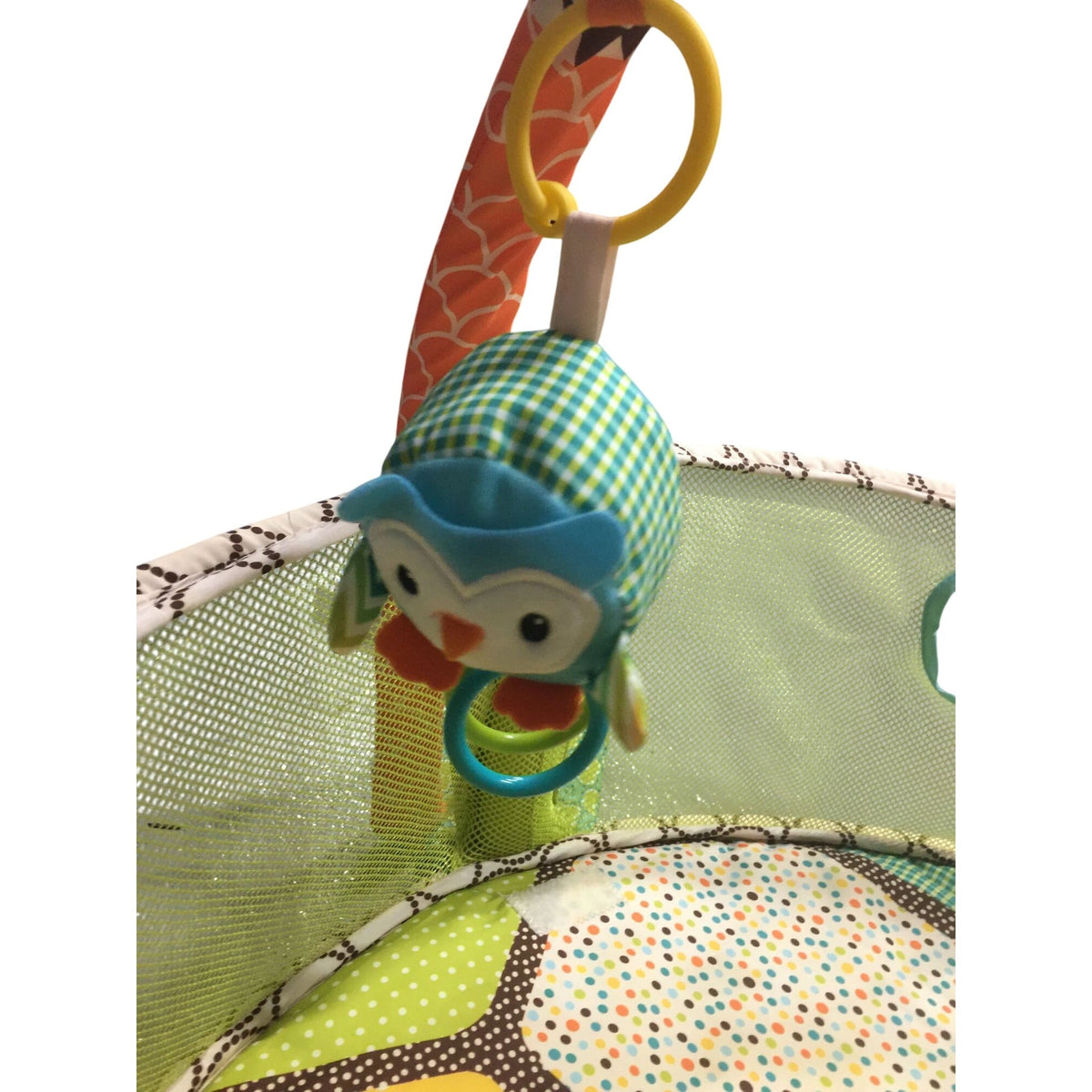Infantino Grow-With-Me Activity Gym and Ball Pit Infantino  A+ Stuff baby gear