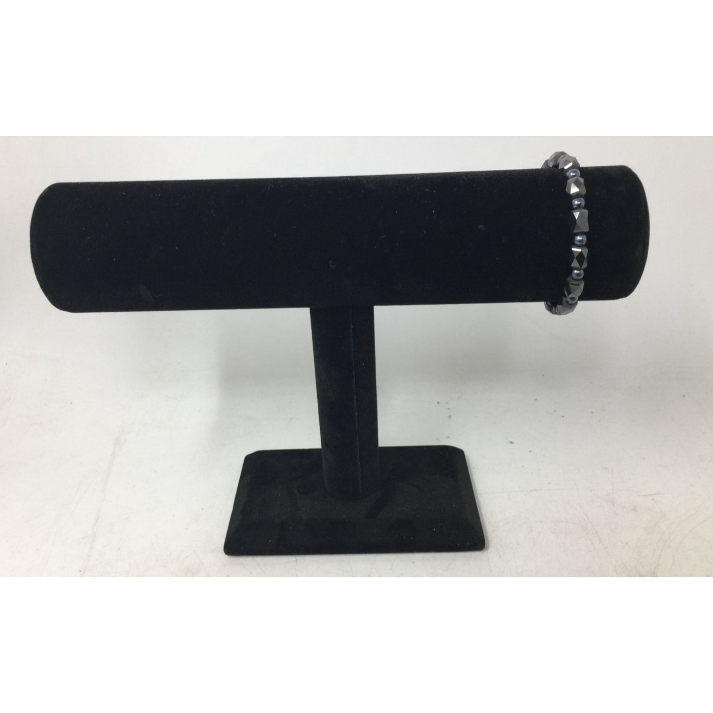 Women's Beaded Faceted Bracelet