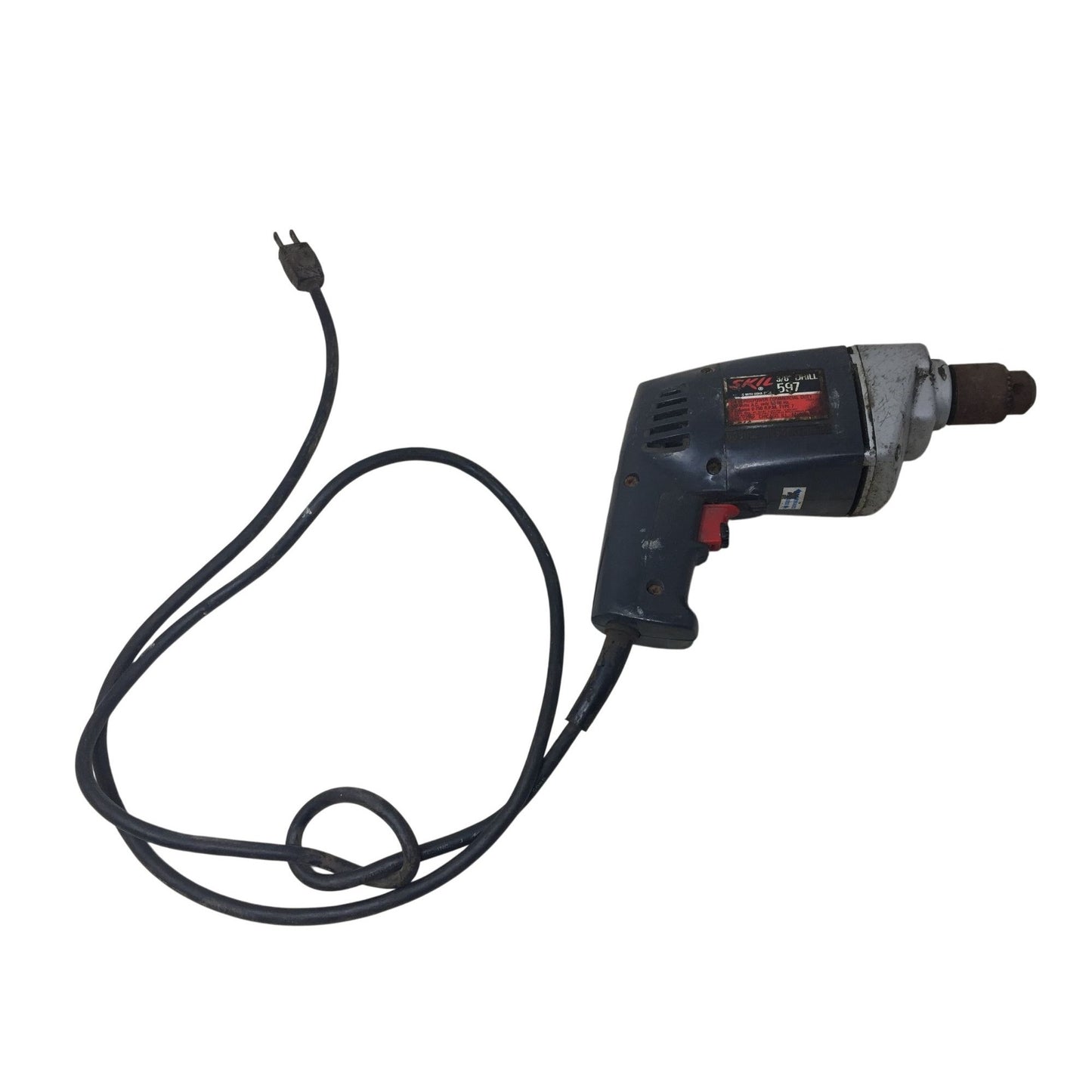 SKIL 3/8'' Drill 597 1/4 Horsepower Commercial Duty 120 Volts