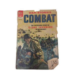 Combat #37, published by Dell Comics
