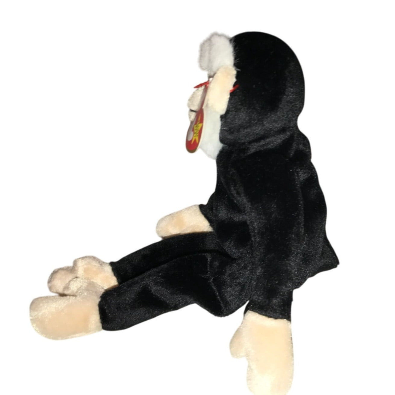 Vintage 1999 Mooch the Spider Monkey Collectible TY Beanie Baby TY Beanie Baby  A+ Stuff Plush Toys / Stuffed Animals