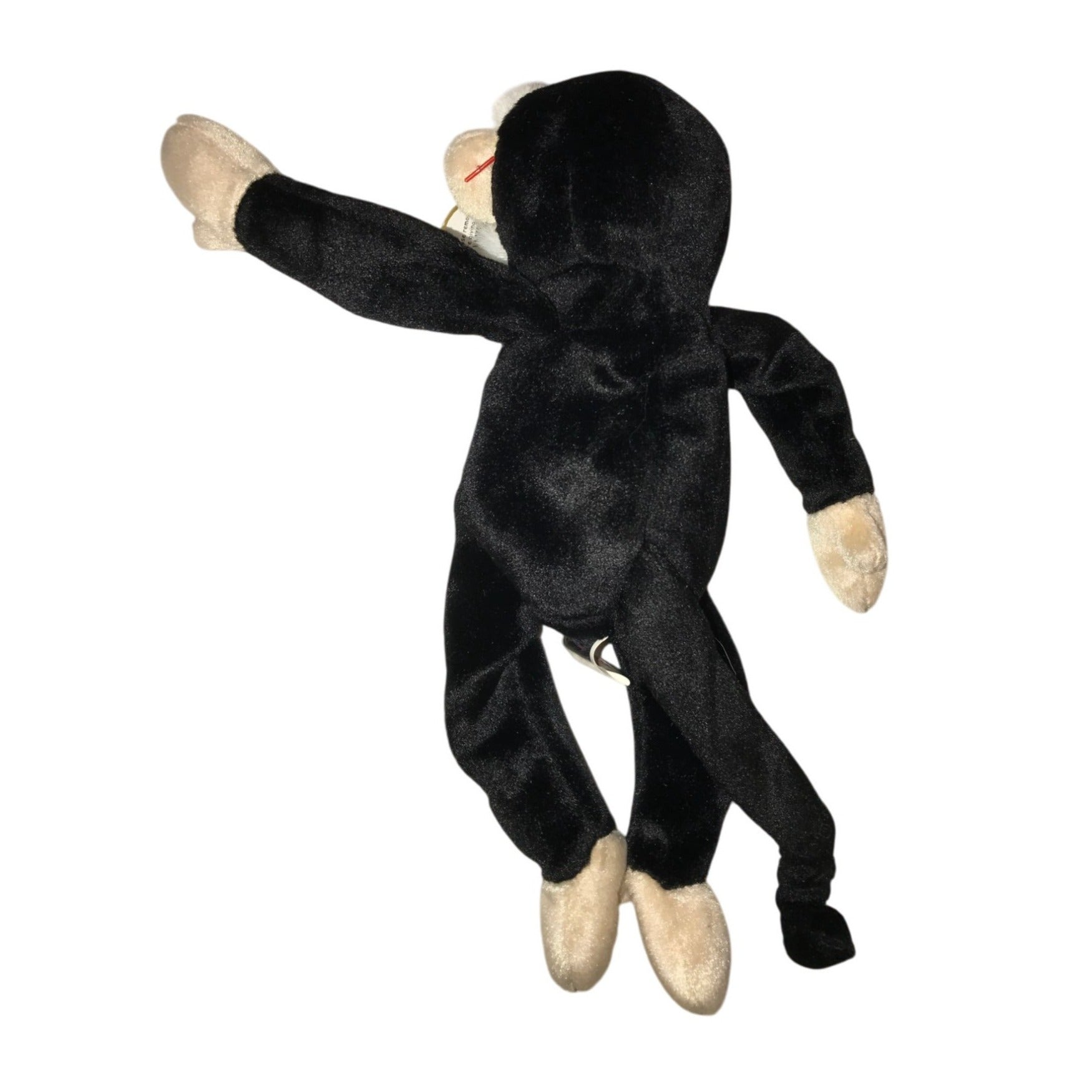 Vintage 1999 Mooch the Spider Monkey Collectible TY Beanie Baby TY Beanie Baby  A+ Stuff Plush Toys / Stuffed Animals