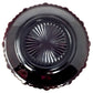 Vintage Avon 1876 Cape Cod Ruby Red Glass Bread and Butter Plate ( 5.5") A+ Stuff  A+ Stuff
