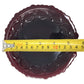 Vintage Avon 1876 Cape Cod Ruby Red Glass Bread and Butter Plate ( 5.5") A+ Stuff  A+ Stuff