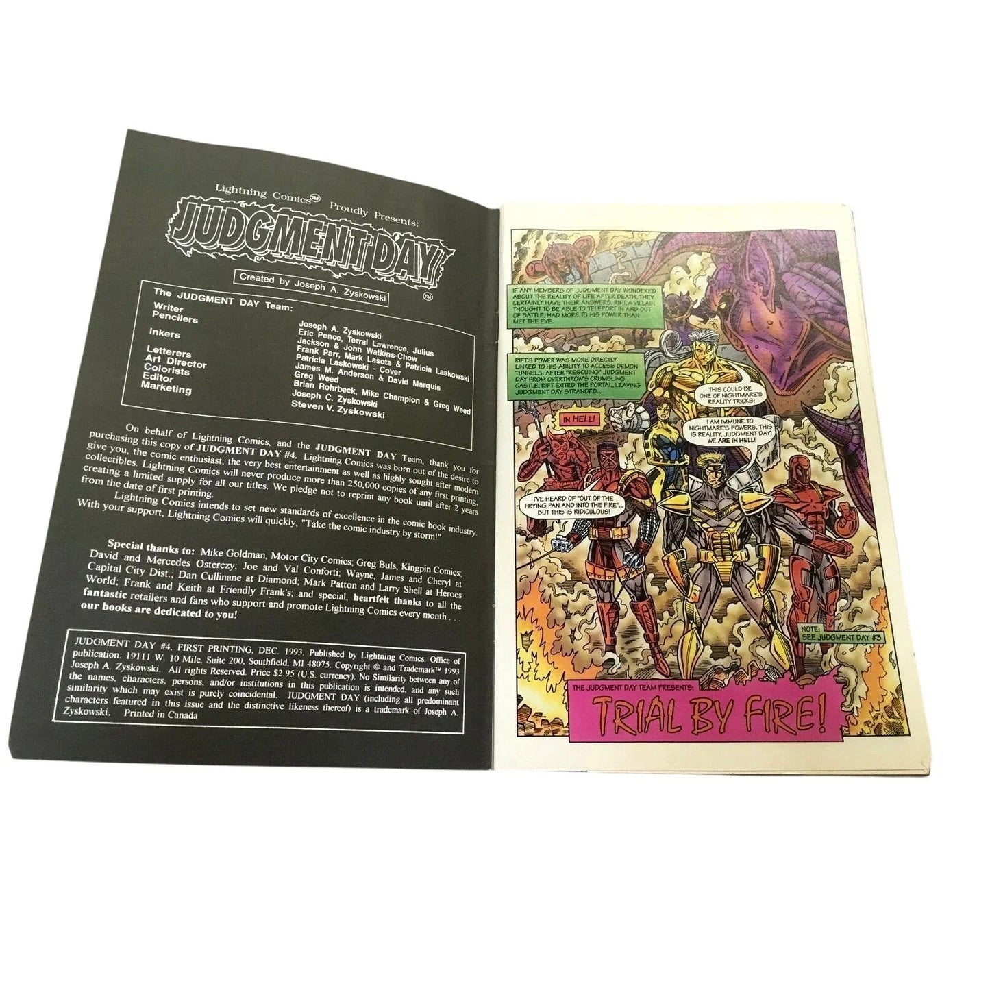 Modern Age COMIC BOOKS Freak Force, Alpha Flight, Hitman, Cable DC Comics  A+ Stuff comic books