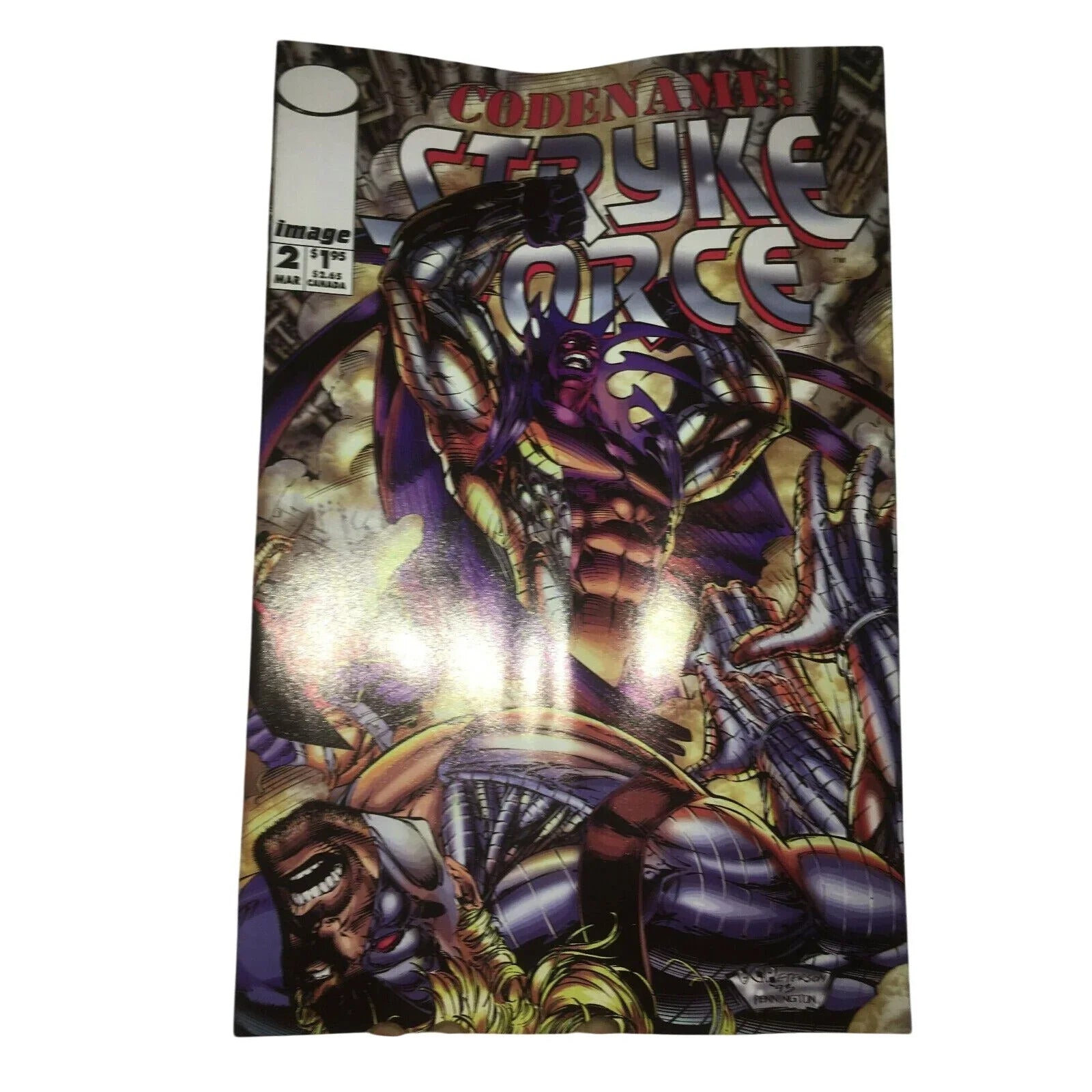 Modern Age COMIC BOOKS Freak Force, Alpha Flight, Hitman, Cable DC Comics  A+ Stuff comic books