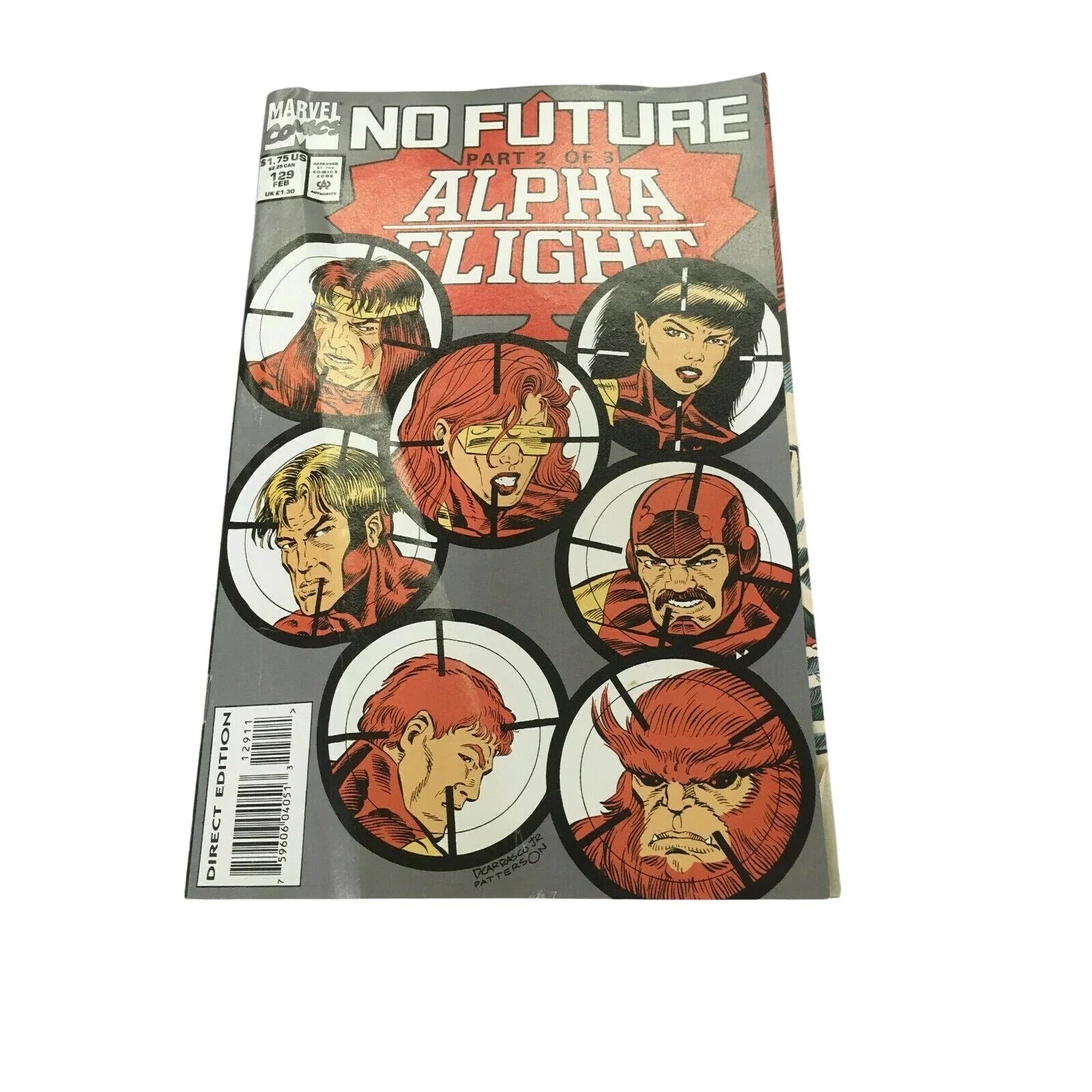 Modern Age COMIC BOOKS Freak Force, Alpha Flight, Hitman, Cable DC Comics  A+ Stuff comic books