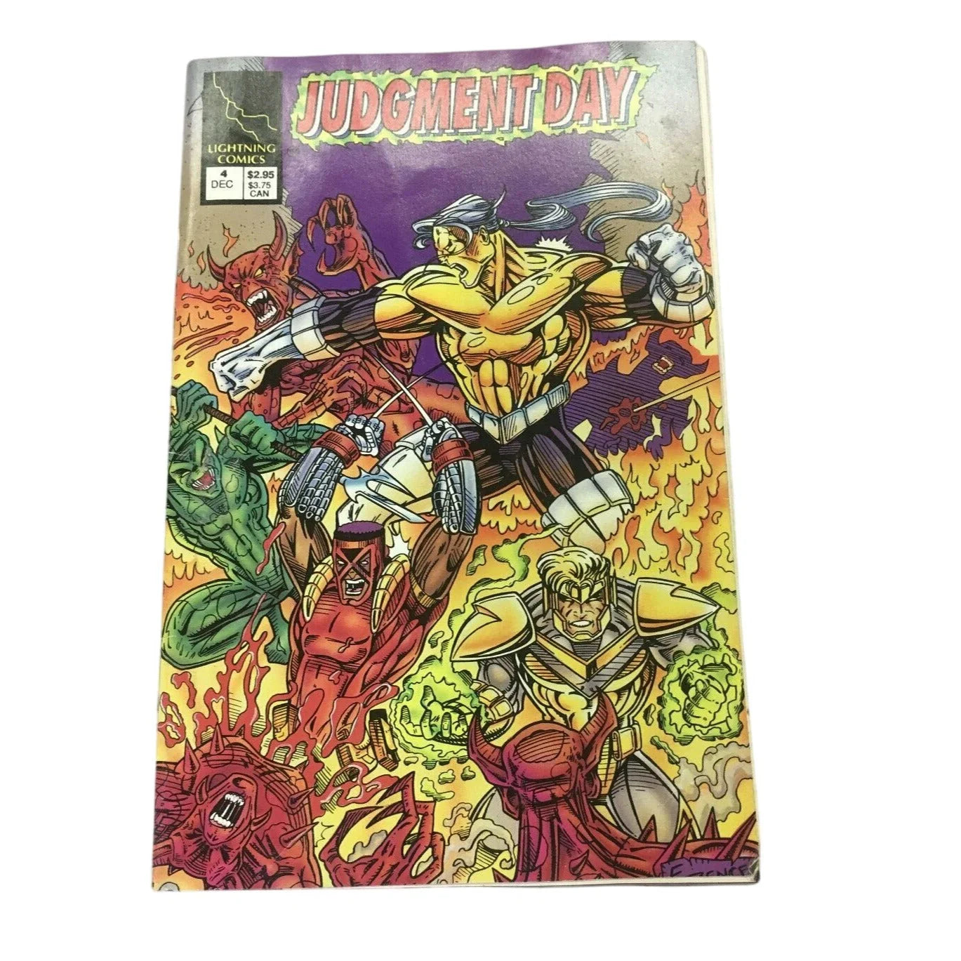 Modern Age COMIC BOOKS Freak Force, Alpha Flight, Hitman, Cable DC Comics  A+ Stuff comic books