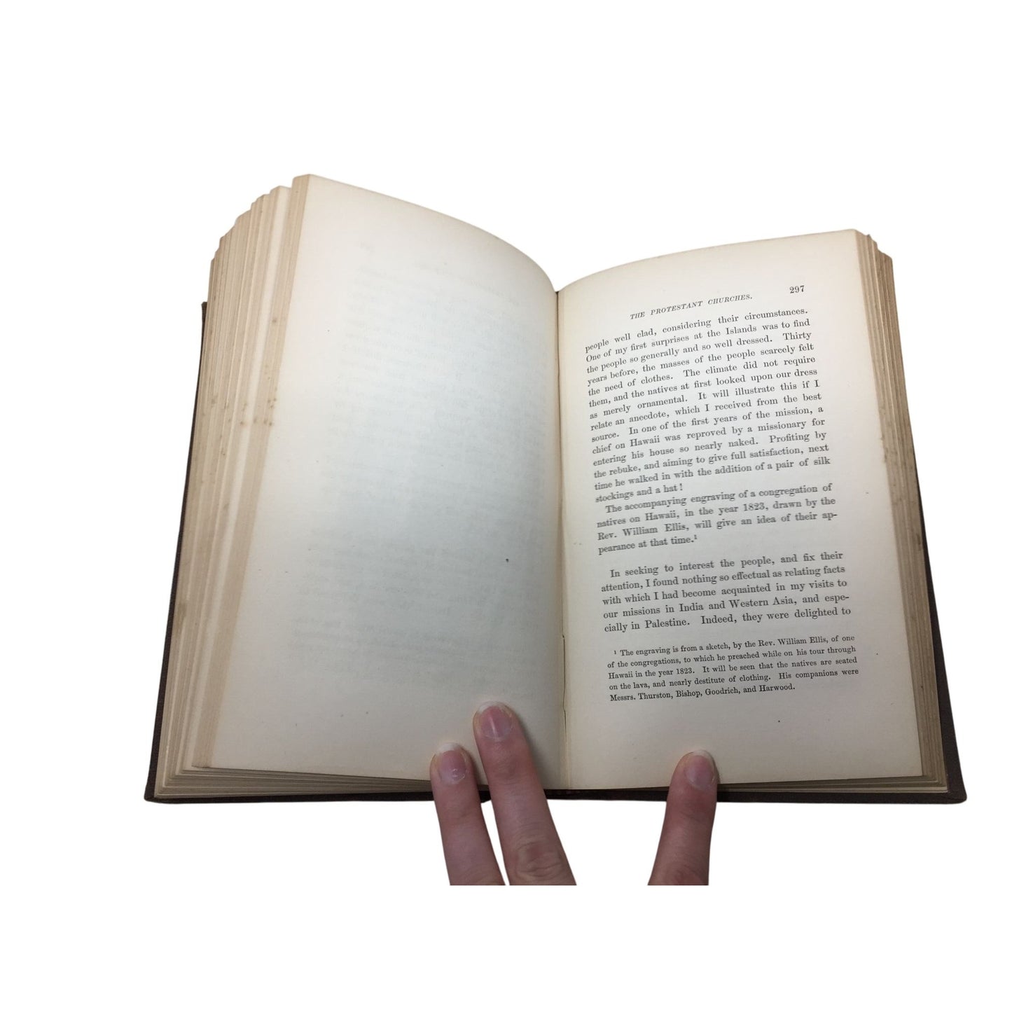 ''The Hawaiian Islands Their Progress and Condition Under Missionary Labors''