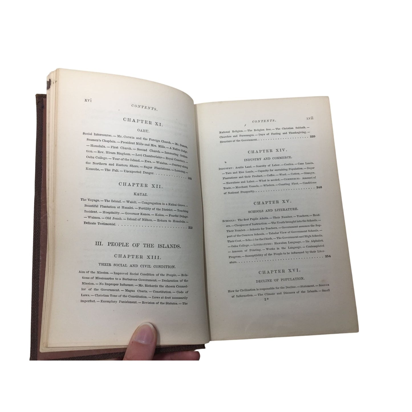 ''The Hawaiian Islands Their Progress and Condition Under Missionary Labors''
