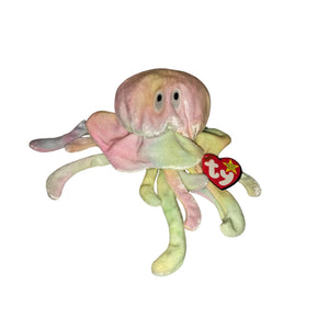 1998 Goochy the Jellyfish Beanie Baby